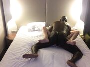 Amateur wifey has magnificent orgasm with BBC